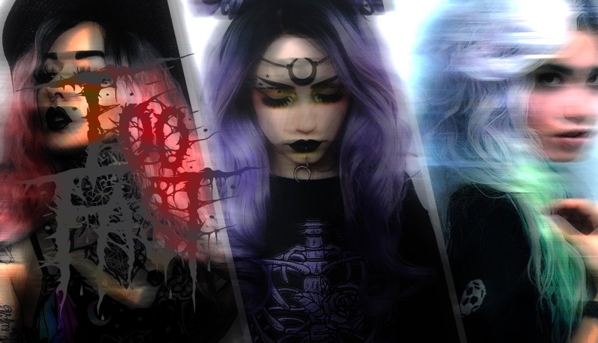 Beyond the Pale — What is Pastel Goth Aesthetic?
