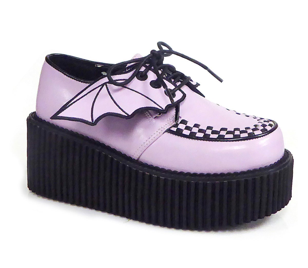 Sapato Creeper 215 - Demonia (encomenda)DemoniaSAPATOSPlayPole - Sapatos  exóticos, roupas e acessórios alternativos além de produtos para Pole Dance