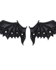 Too Fast | Restyle | Alchemy Bat Wing Hair Clips
