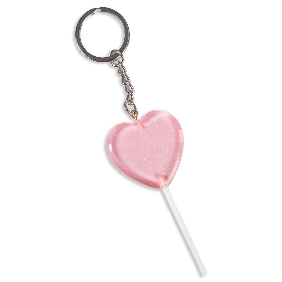 Crying Heart Coin Pouch Keychain – A Shop of Things