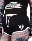 Too Fast | Baby Ghoul Dolphin Shorts