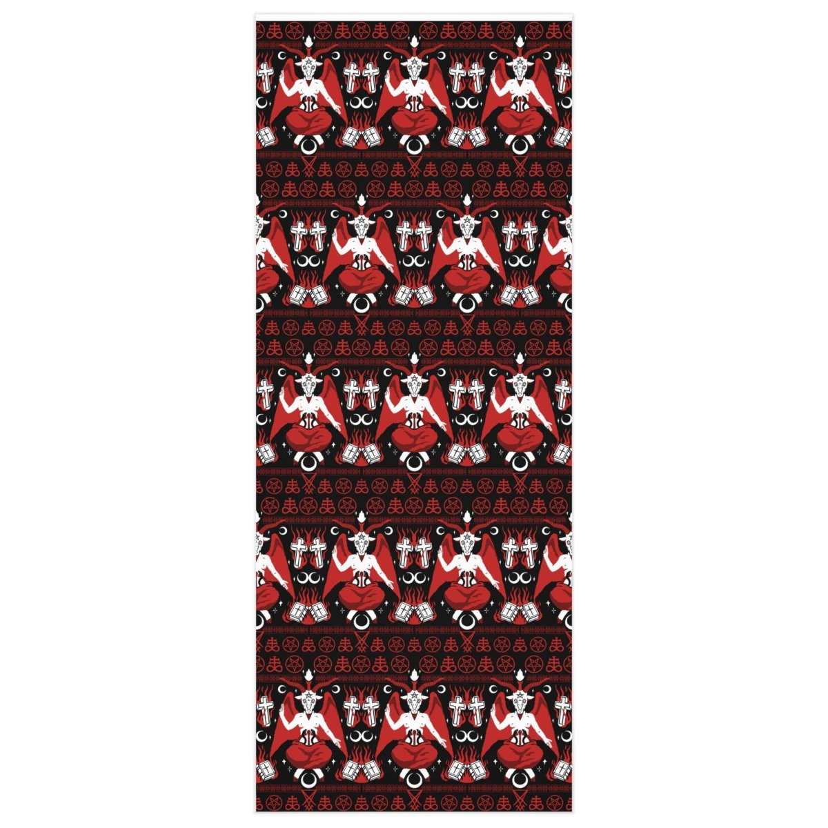 Santa Bacon Wrapping Paper, Zazzle