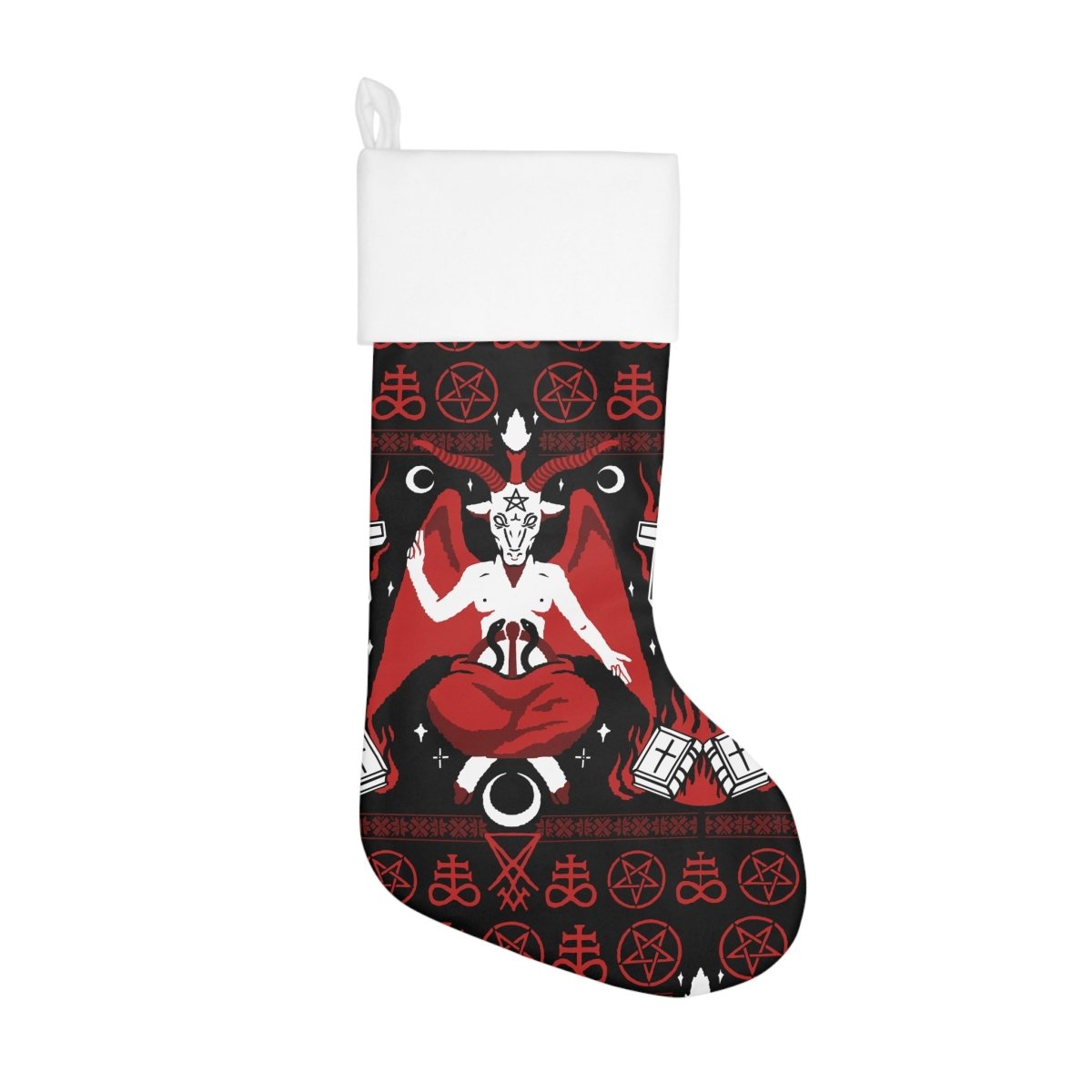 http://toofast.com/cdn/shop/products/too-fast-baphoclaus-satanic-holiday-christmas-stocking-352539.jpg?v=1697128336