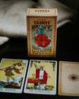 Too Fast | Da Brigh Tarot | The Original Tarot Deck