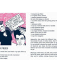 Too Fast | Defensive Eating With Morrissey: Vegan Recipe Book