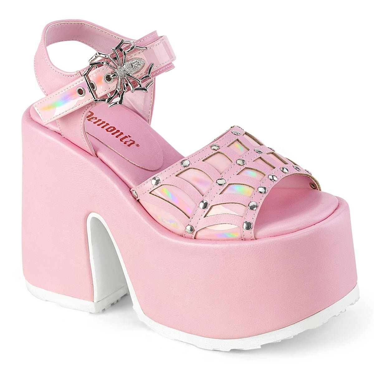 Chunky Platform Sneakers - Baby Pink