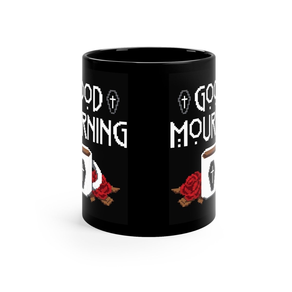 Too Fast | Good Mourning Coffee Mug