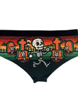 Too Fast | Harebrained | Creepin It Real Women's Briefs