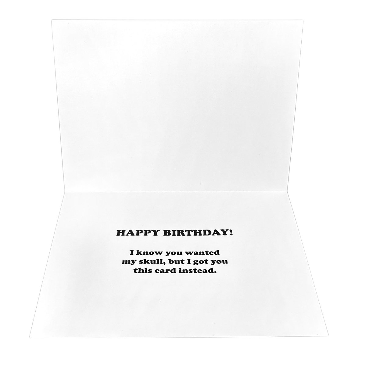 Too Fast | Henry &amp; Glenn Happy Birthday Greeting Card