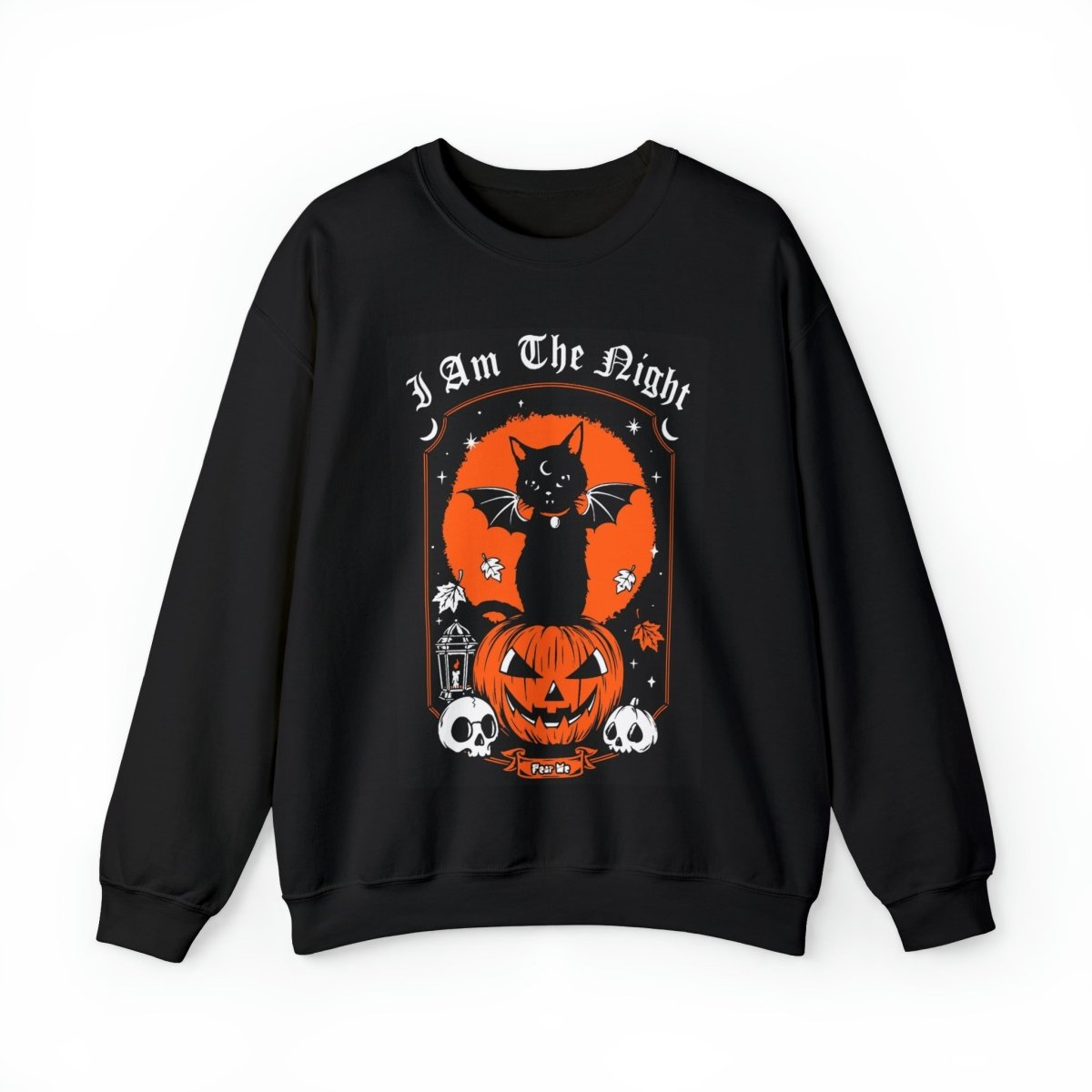 Cat discount crewneck sweatshirt