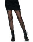 Too Fast | Leg Avenue | Spooky Ghosts Fishnet Stockings