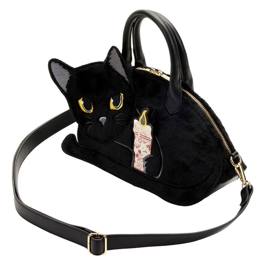 D.Va Loungefly Women's Black Cat Wallet