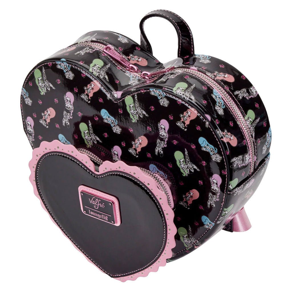 Loungefly Valfre Lucy Art AOP Mini Backpack – The Line Jumper