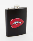 Too Fast | Punky Pins | Juicy Fangs Hip Flask