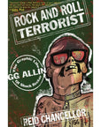 Too Fast | Rock and Roll Terrorist: The Graphic Life of GG Allin