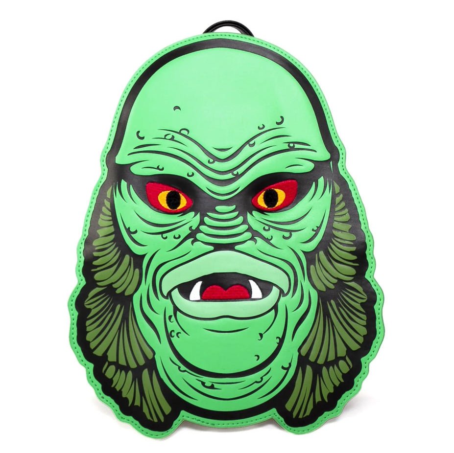Frankenstein Glow Backpack – Rock Rebel