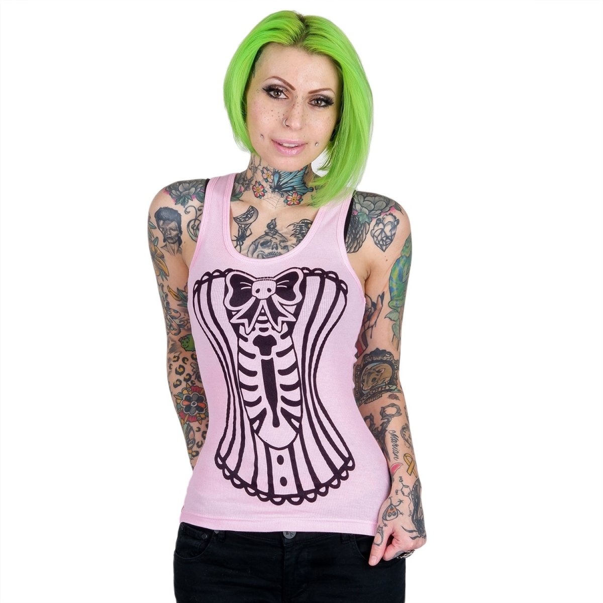 http://toofast.com/cdn/shop/products/too-fast-skeleton-corset-pink-racerback-tank-top-686909.jpg?v=1666070151