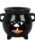 Too Fast | Something Different | Pentagram Cauldron Oil Burner