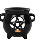 Too Fast | Something Different | Pentagram Cauldron Oil Burner