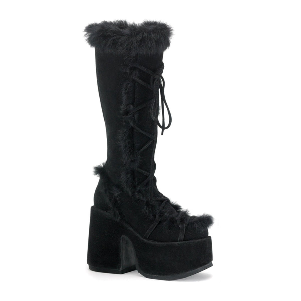 Demonia | Women's Boots | Too Fast