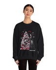 Merry Horror Christmas Crewneck Sweatshirt