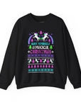 Have Yourself A Unicorn Christmas Crewneck Sweatshirt