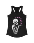 Bat Kiss Racerback Tank