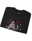 Merry Horror Christmas Crewneck Sweatshirt