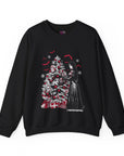 Merry Horror Christmas Crewneck Sweatshirt