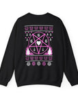 Merry 666mas Christmas Crewneck Sweatshirt