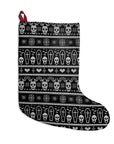 Spooky Undead Christmas Stocking