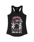 Black Phillips Dance Hell Graphic Tank Racerback Tank