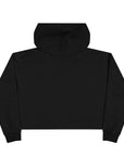 Spooky B Season Crop Hoodie