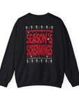 Ghostface Christmas Crewneck Sweatshirt