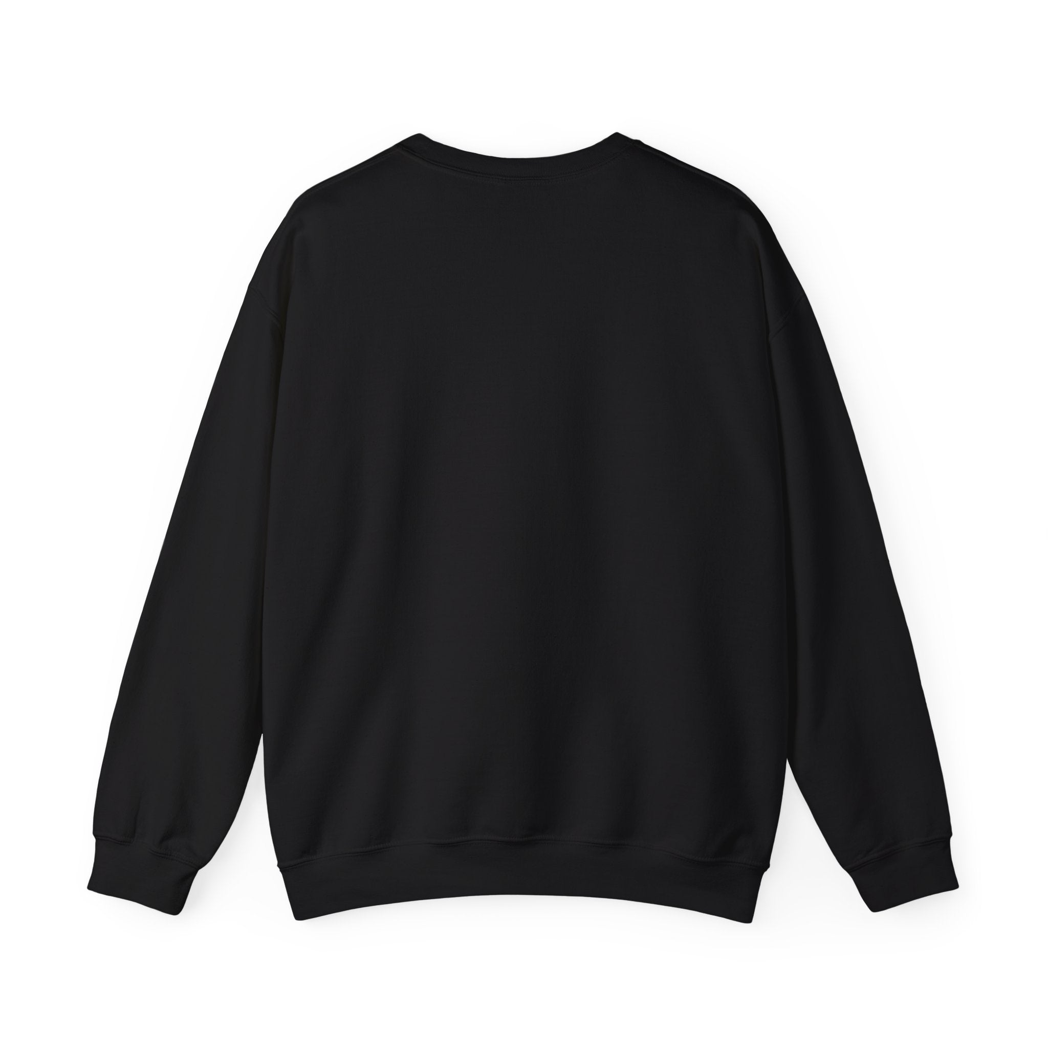 Merry Horror Christmas Crewneck Sweatshirt Too Fast