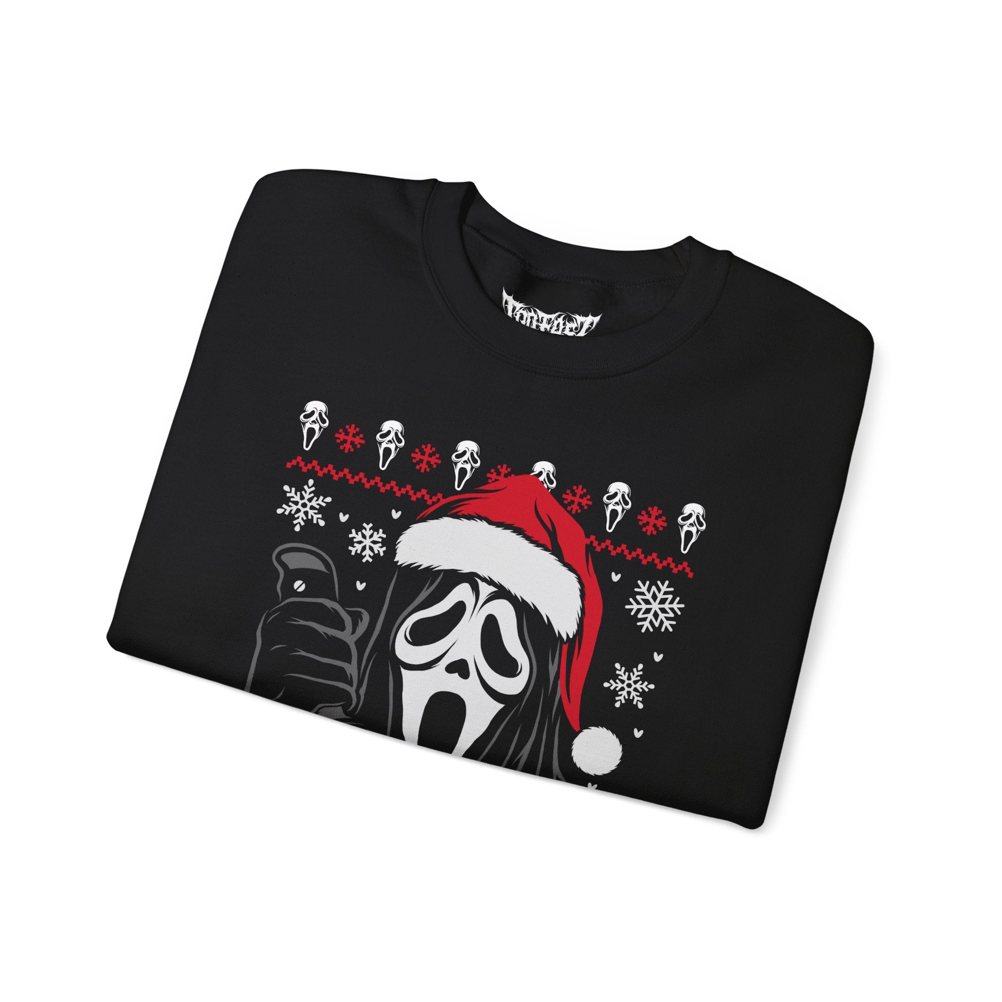 Ghostface 2024 Crewneck Sweatshirt