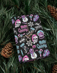 Merry Creepmas Christmas  Gift Wrapping Paper