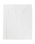 Love Skulls Plush Blanket