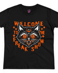 Welcome to the Freak Show Graphic Tee