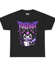Killer Kuromi Pastel Goth Metal Unisex Tee