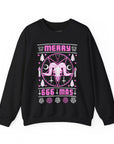 Merry 666mas Christmas Crewneck Sweatshirt