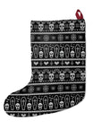 Spooky Undead Christmas Stocking