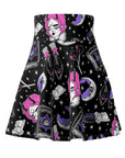 Witchy Grimoire Skater Skirt