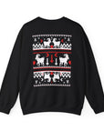 Black Philip Christmas Crewneck Sweatshirt