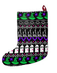 Hocus Pocus Holiday Christmas Stocking