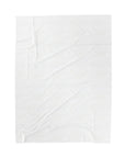 Love Skulls Plush Blanket