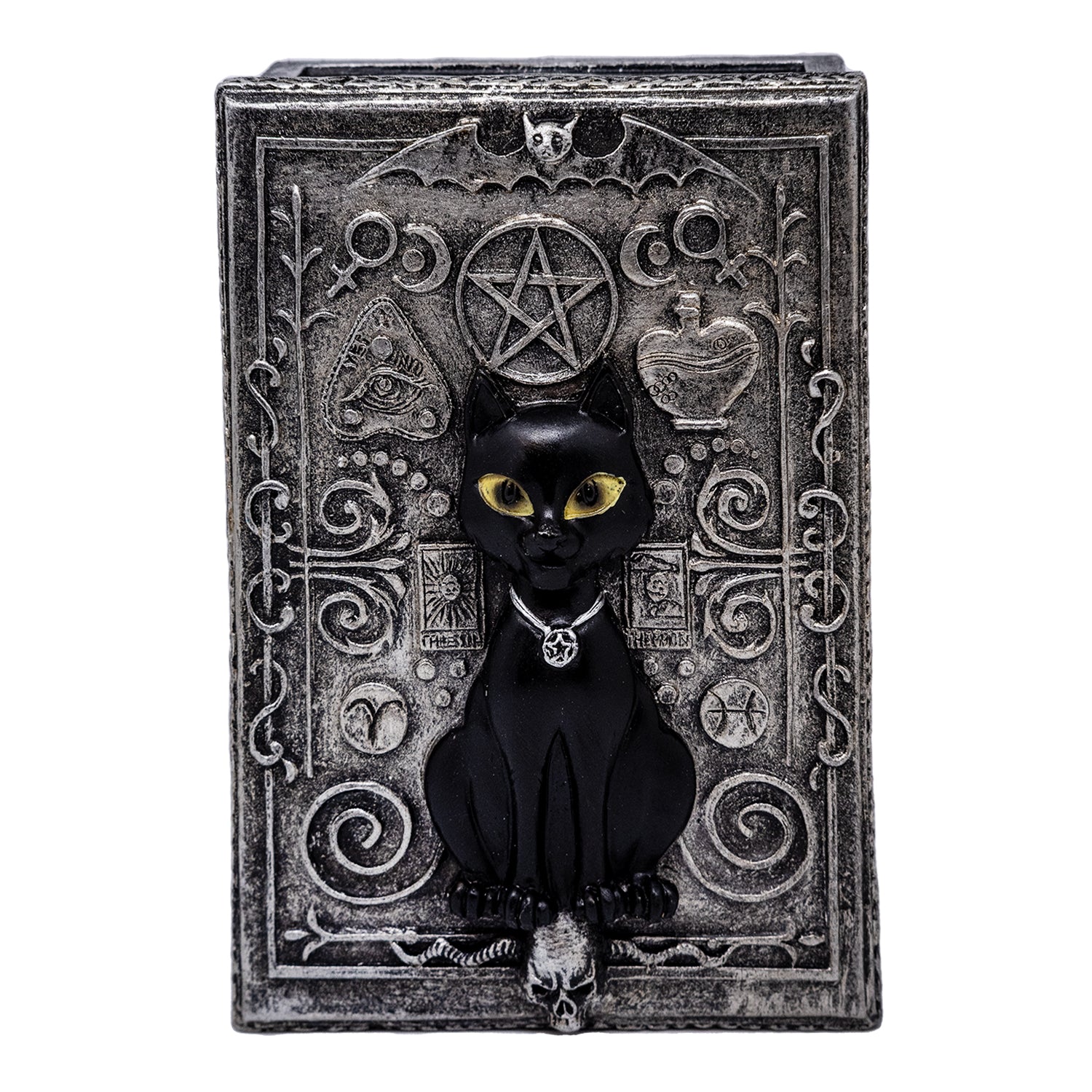 Fantasy Gifts | Black Cat Tarot Box