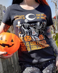 This Is Halloween Unisex Tee