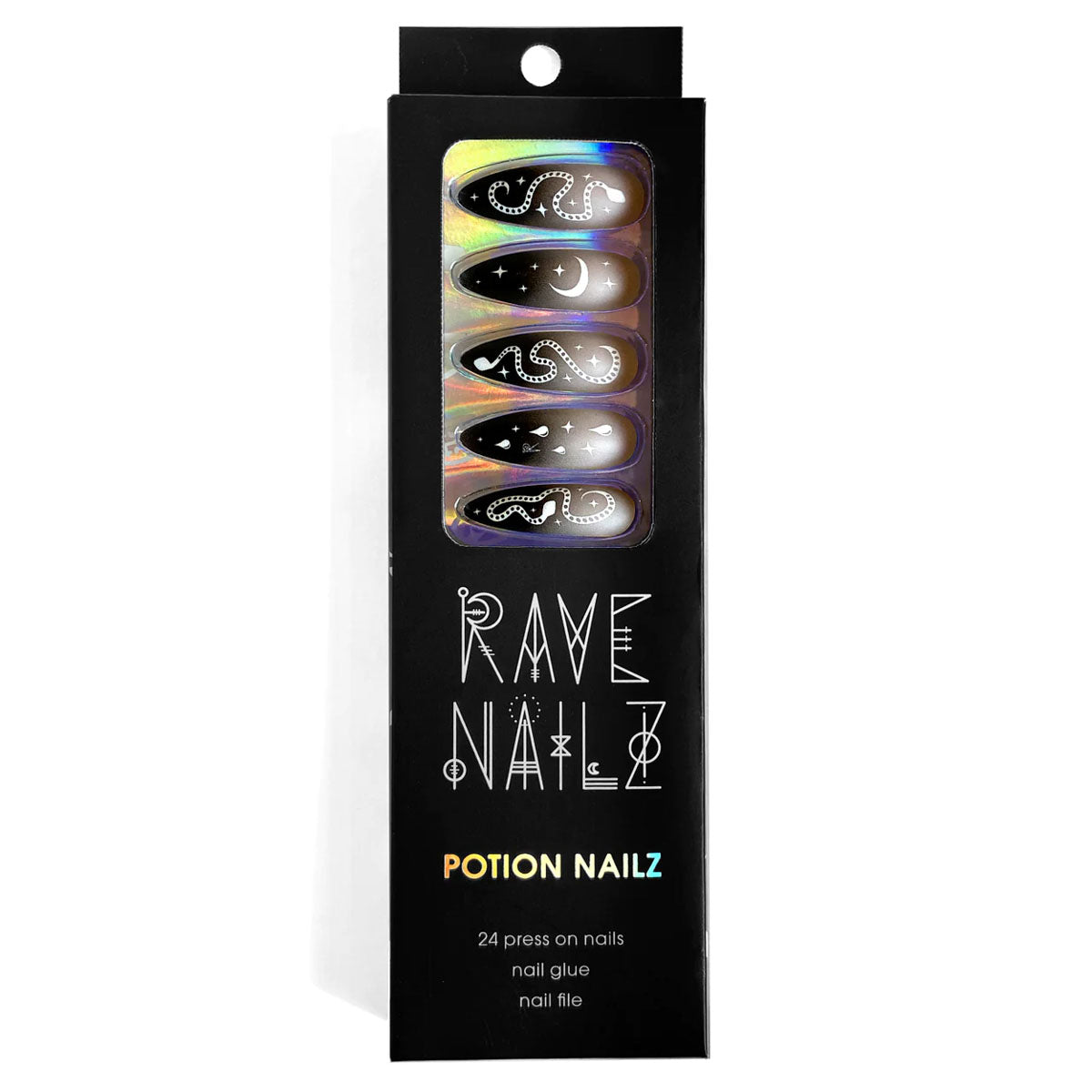 Rave Nailz | Potion Nailz