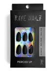Rave Nailz | Pierced Up Nailz